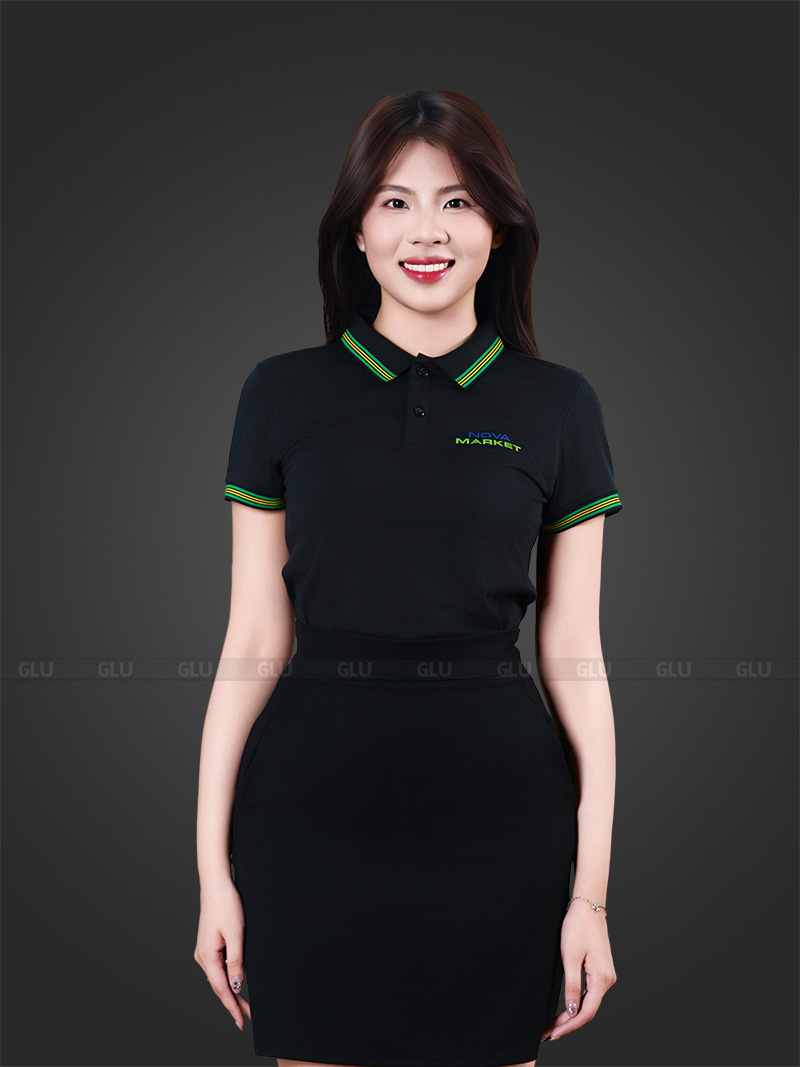 cơ sở may áo đồng phục tại ba tri 1