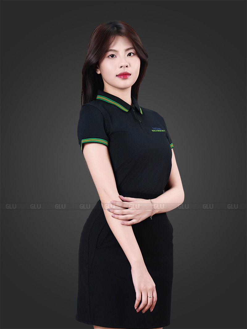 cơ sở may áo đồng phục tại ba tri 6