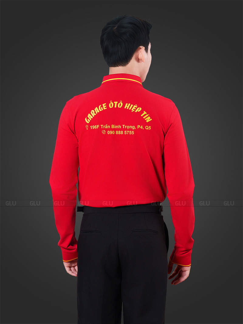 cơ sở may áo thun đồng phục theo yêu cầu tại tỉnh trà vinh 7