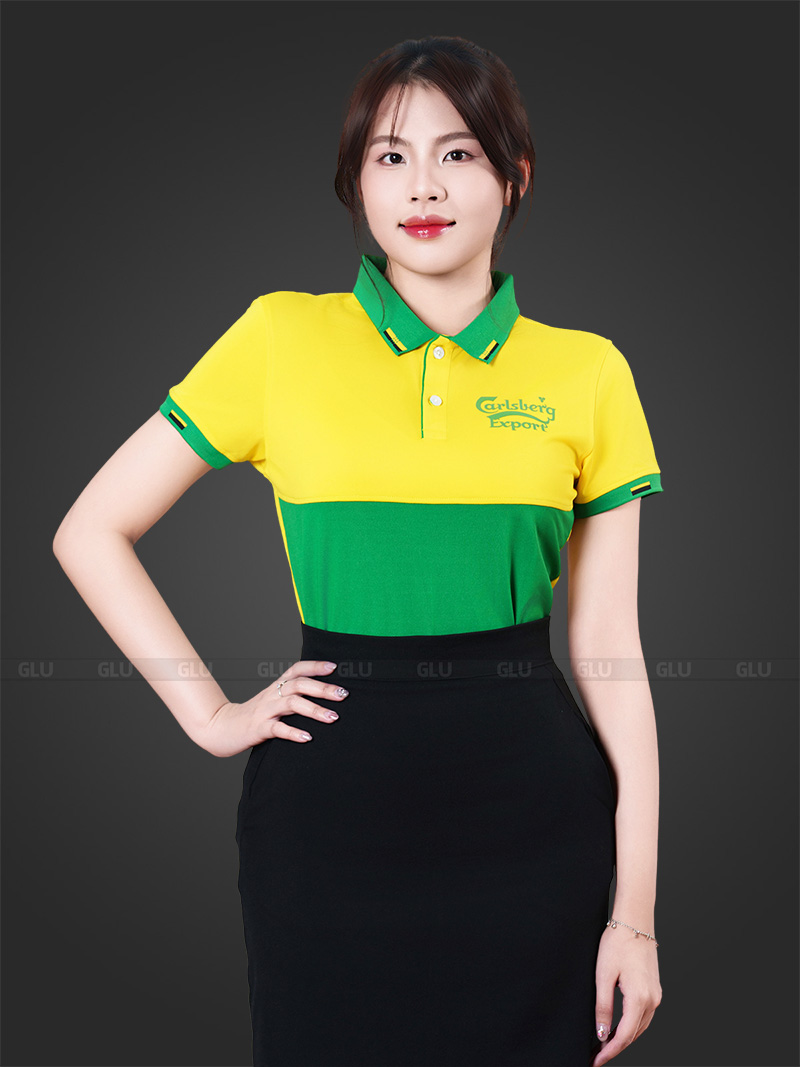 cơ sở may đồng phục áo thun cao cấp tại mỏ cày 2