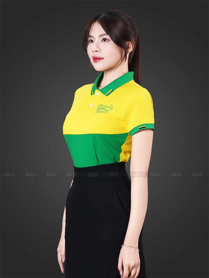 cơ sở may đồng phục áo thun cao cấp tại mỏ cày 4