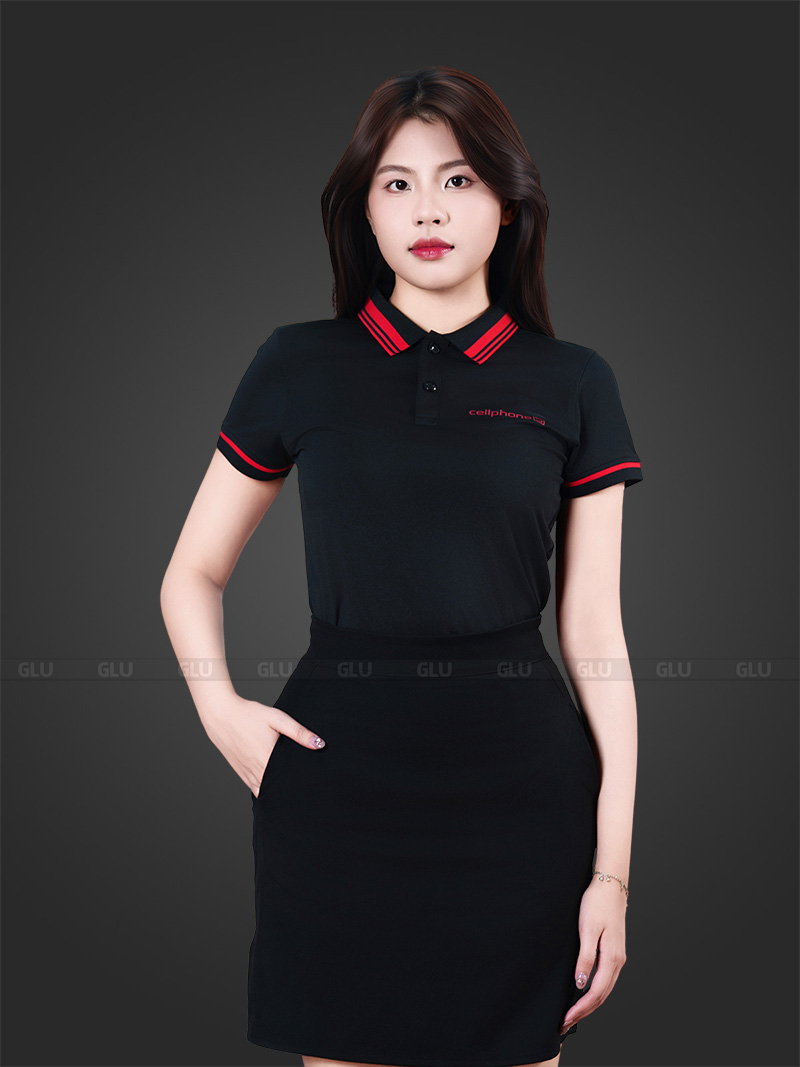 công ty may áo đồng phục giá rẻ tại ba tri 2