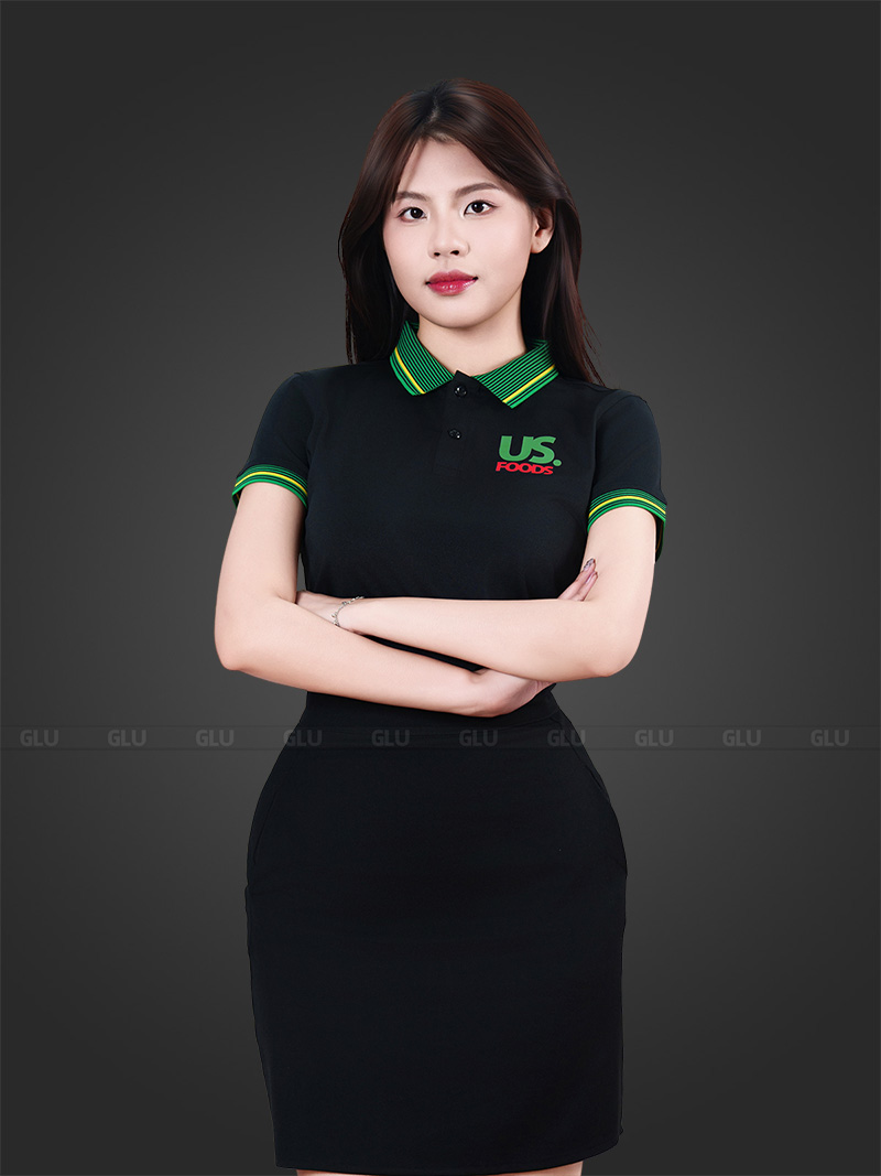 công ty may áo đồng phục giá rẻ tại mỏ cày 3