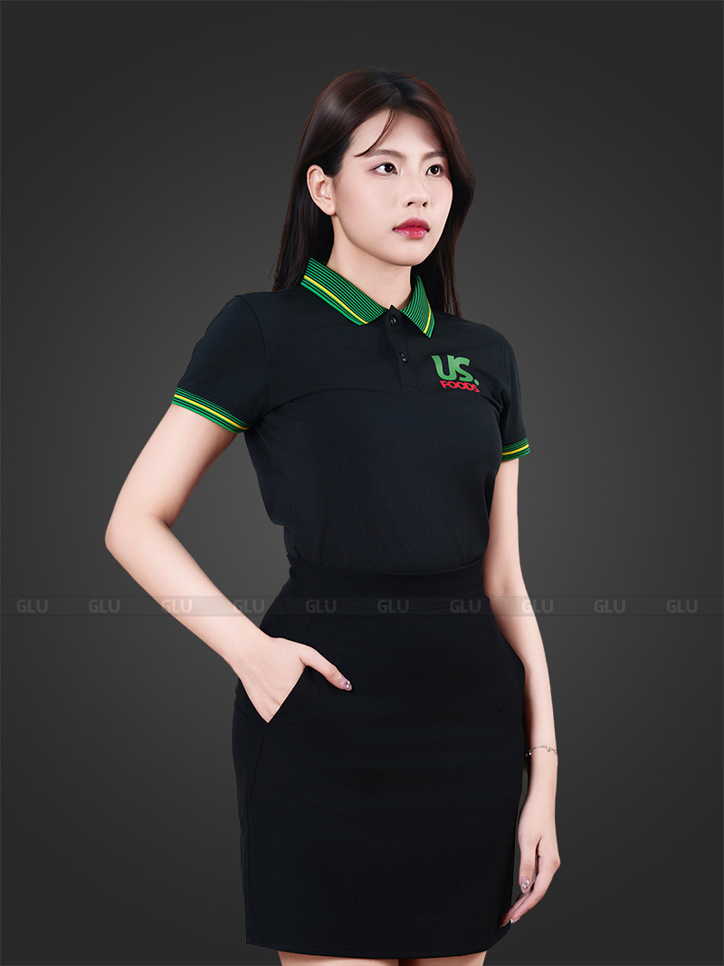 công ty may áo đồng phục giá rẻ tại mỏ cày 7