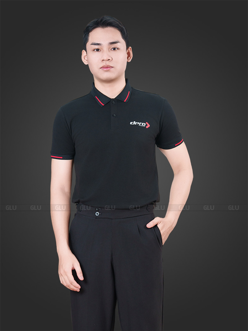 công ty may áo polo đồng phục tại bình đại 1