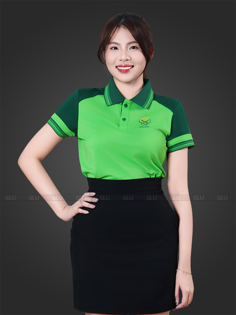 công ty may áo polo đồng phục tại vĩnh long 2