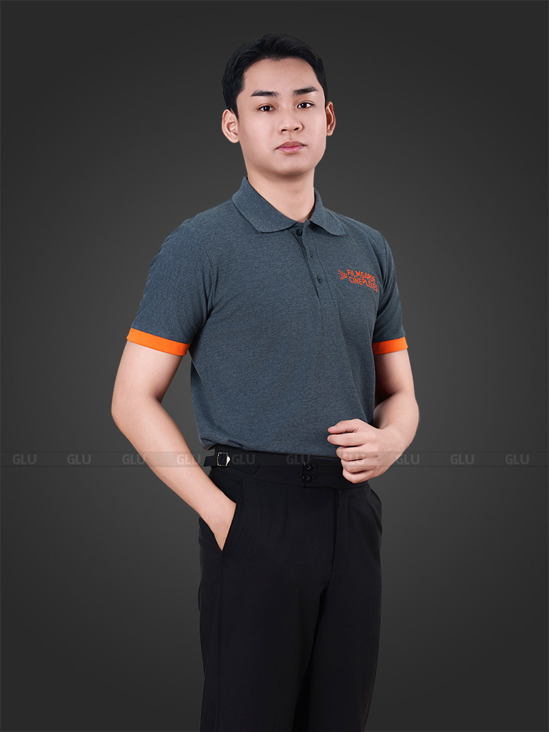 đặt may áo polo theo yêu cầu tại trà vinh 3