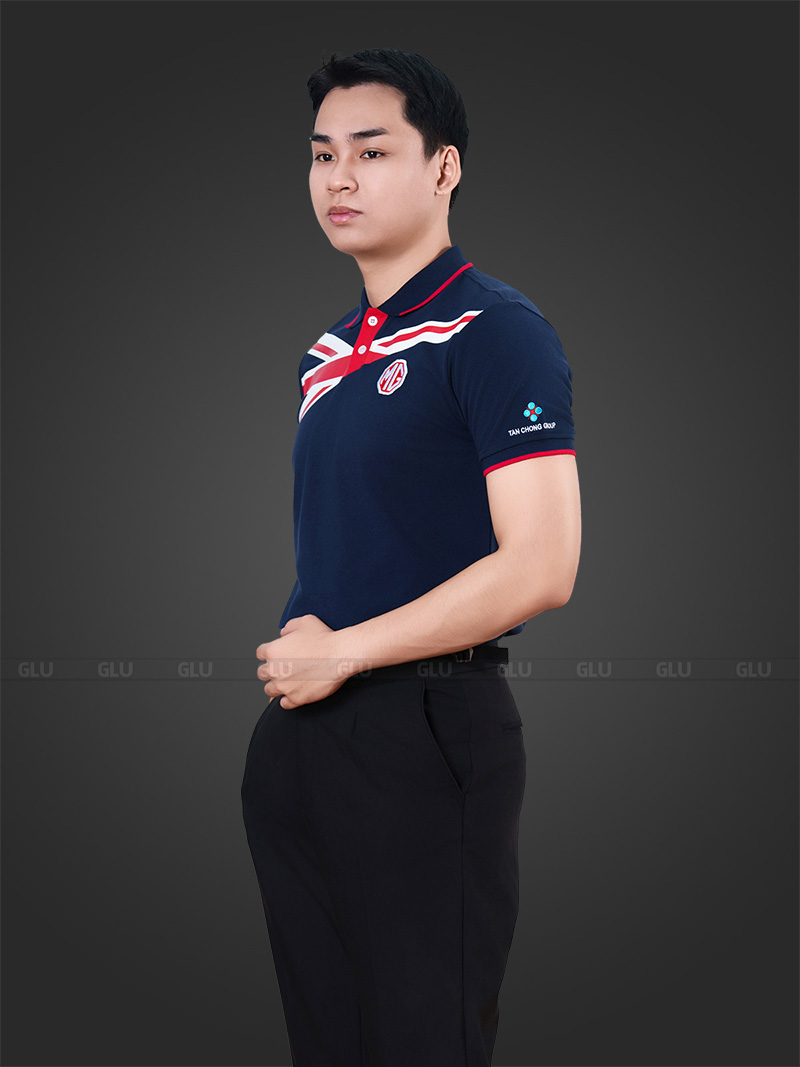 đặt may áo thun đồng phục tại trà vinh 6