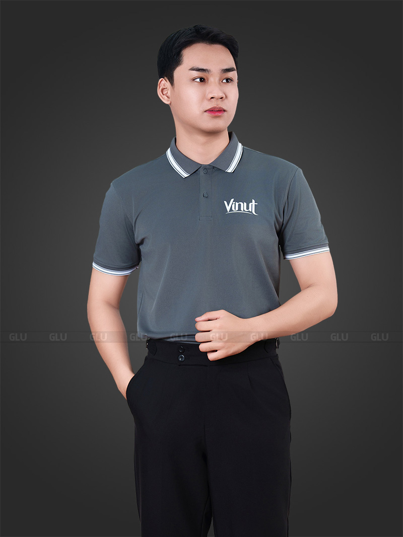 đặt may đồng phục áo phông giá rẻ tại bến tre 1