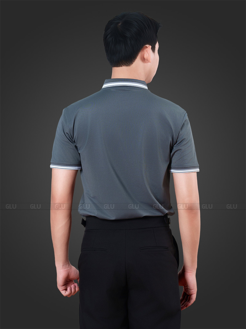 đặt may đồng phục áo phông giá rẻ tại bến tre 6