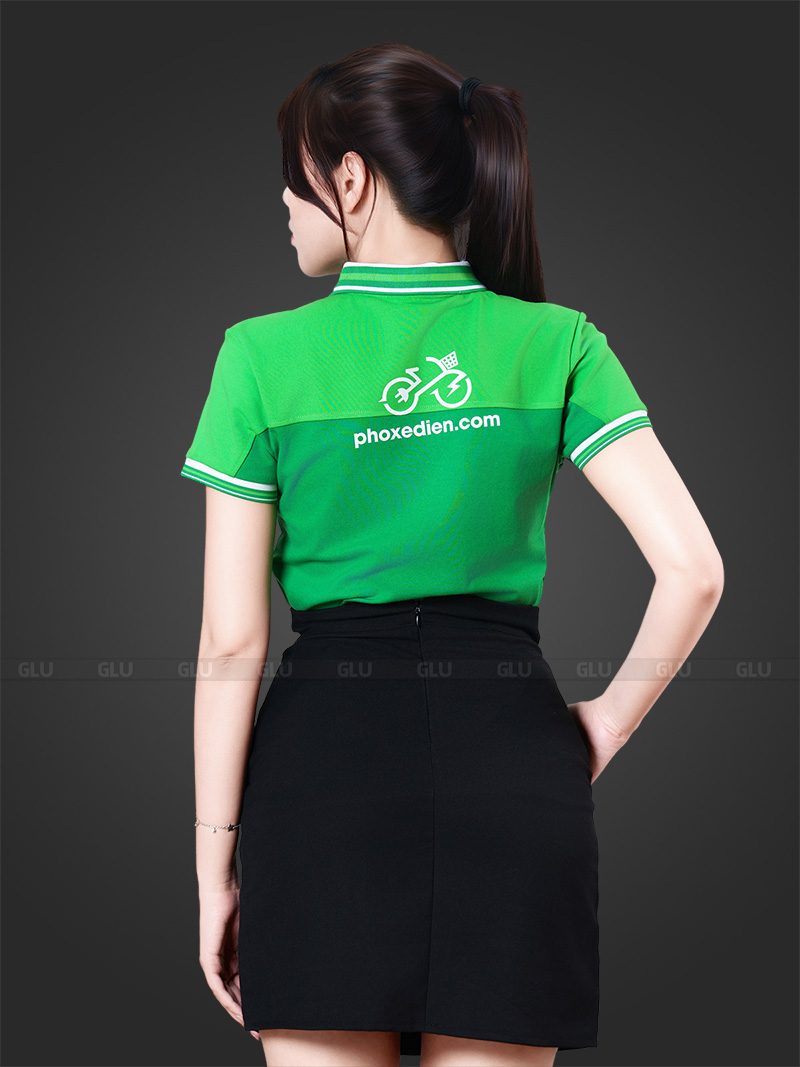 đặt may đồng phục áo phông giá rẻ tại trà vinh 9