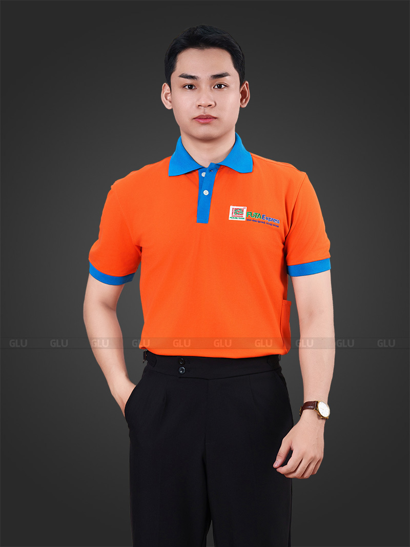đặt may đồng phục theo yêu cầu tại mỏ cày 1