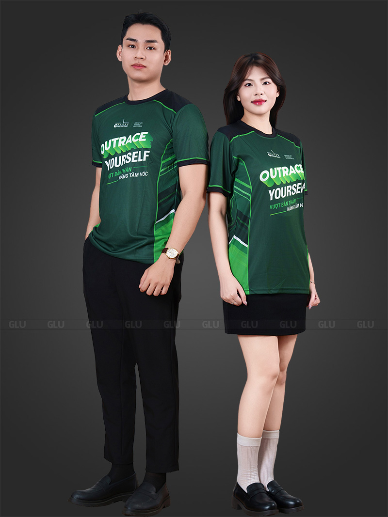 in áo thun đồng phục giá rẻ tại duyên hải 4