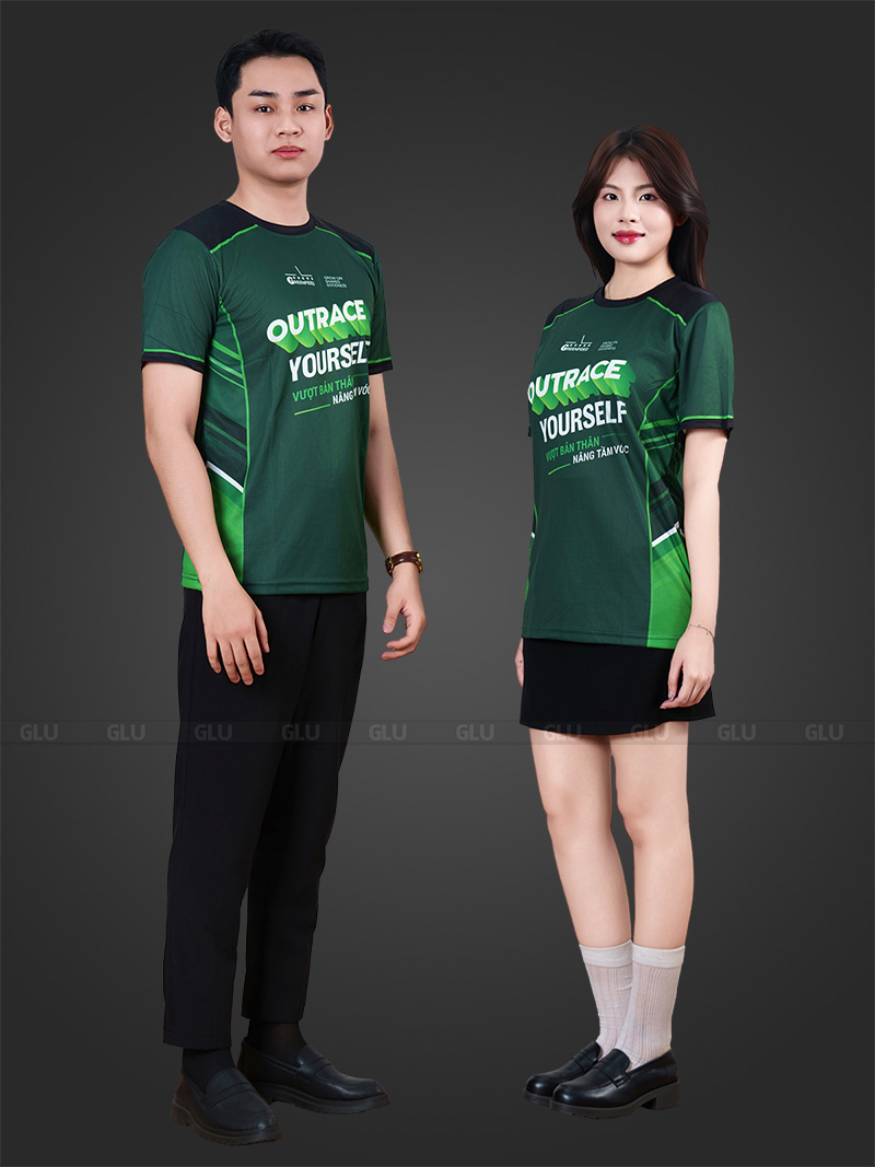 in áo thun đồng phục giá rẻ tại duyên hải 9