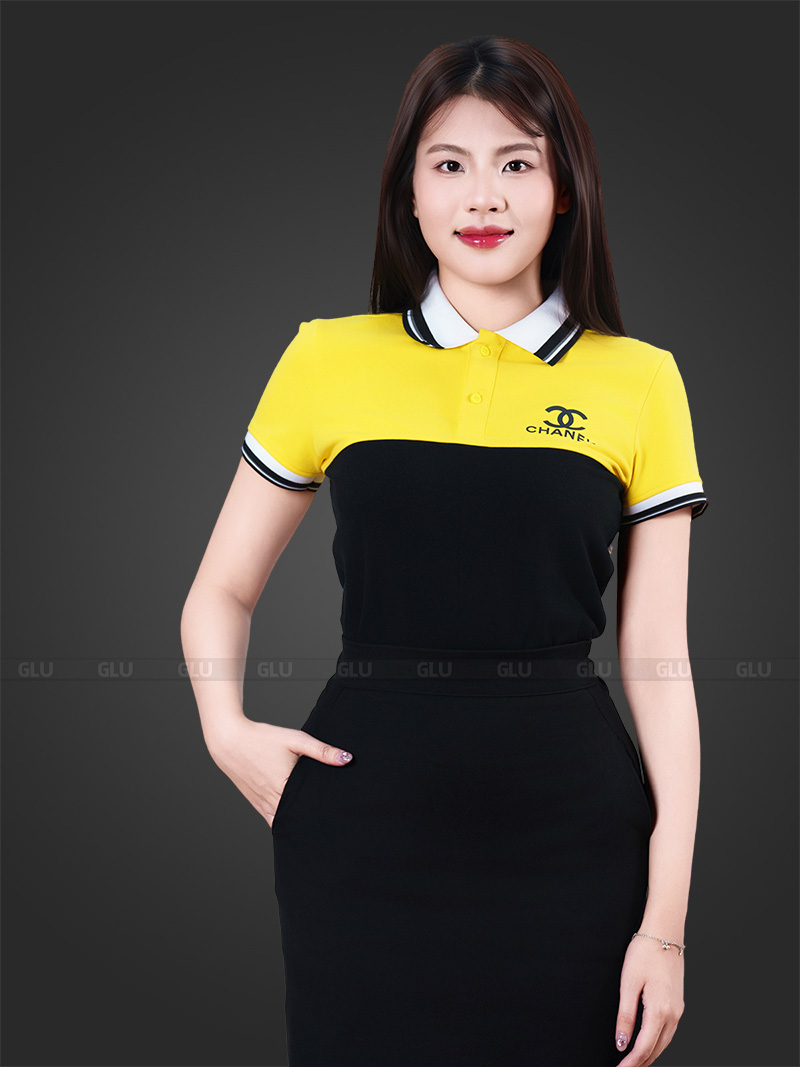 may áo đồng phục công ty giá rẻ tại bình đại 1