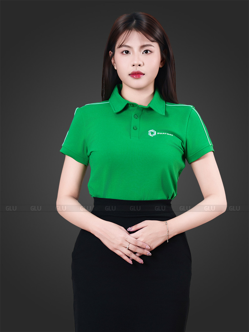 may áo đồng phục công ty giá rẻ tại bình minh 2