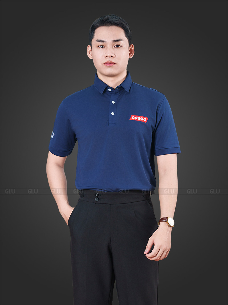 may áo đồng phục công ty giá rẻ tại mỏ cày 1