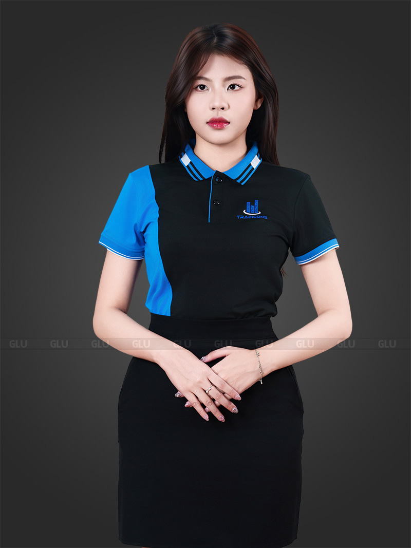 may áo đồng phục công ty giá rẻ tại trà vinh 1