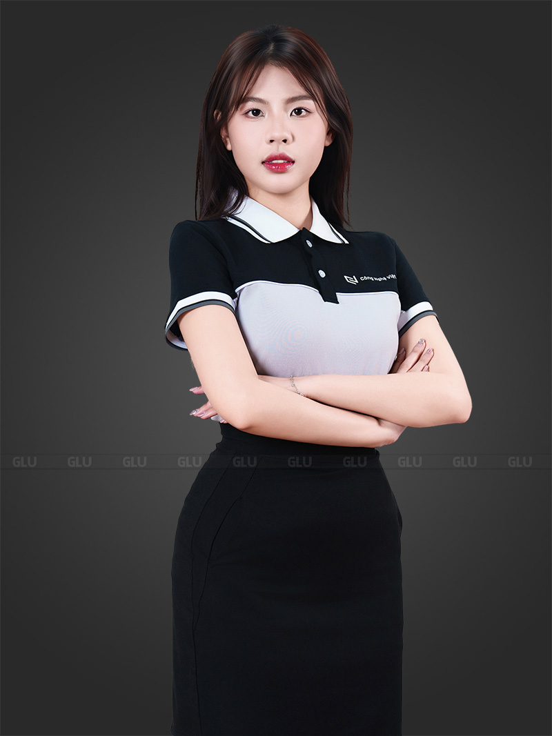 may áo đồng phục công ty giá rẻ tại vĩnh long 6