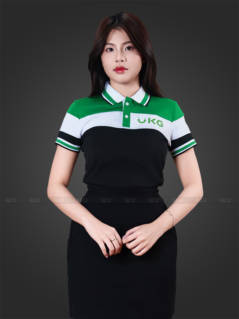 xưởng may áo polo đồng phục tại vĩnh long 1