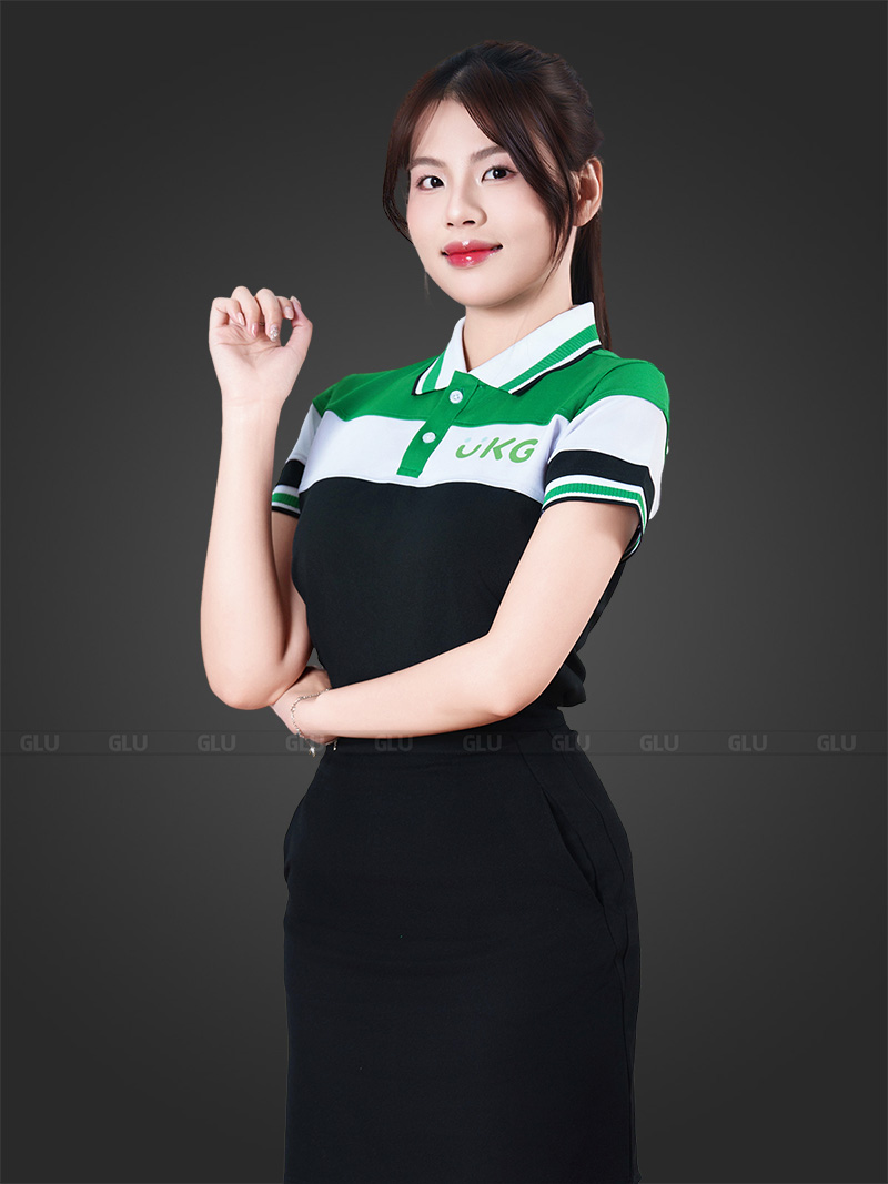 xưởng may áo polo đồng phục tại vĩnh long 10