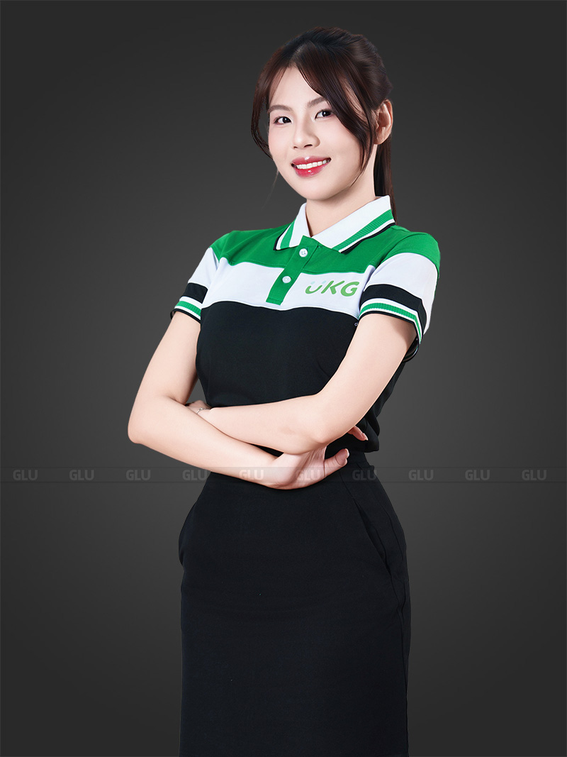 xưởng may áo polo đồng phục tại vĩnh long 11