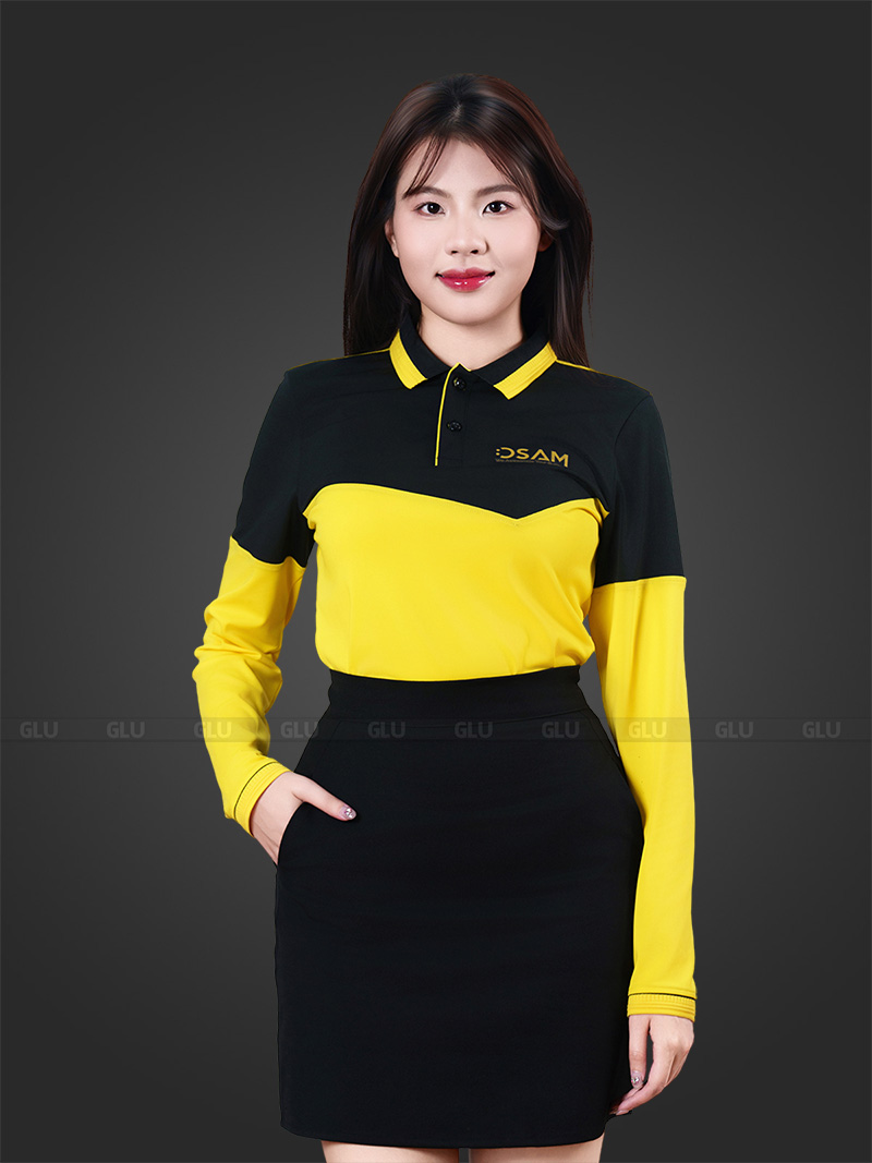 xưởng may đồng phục công ty tại ba tri 2