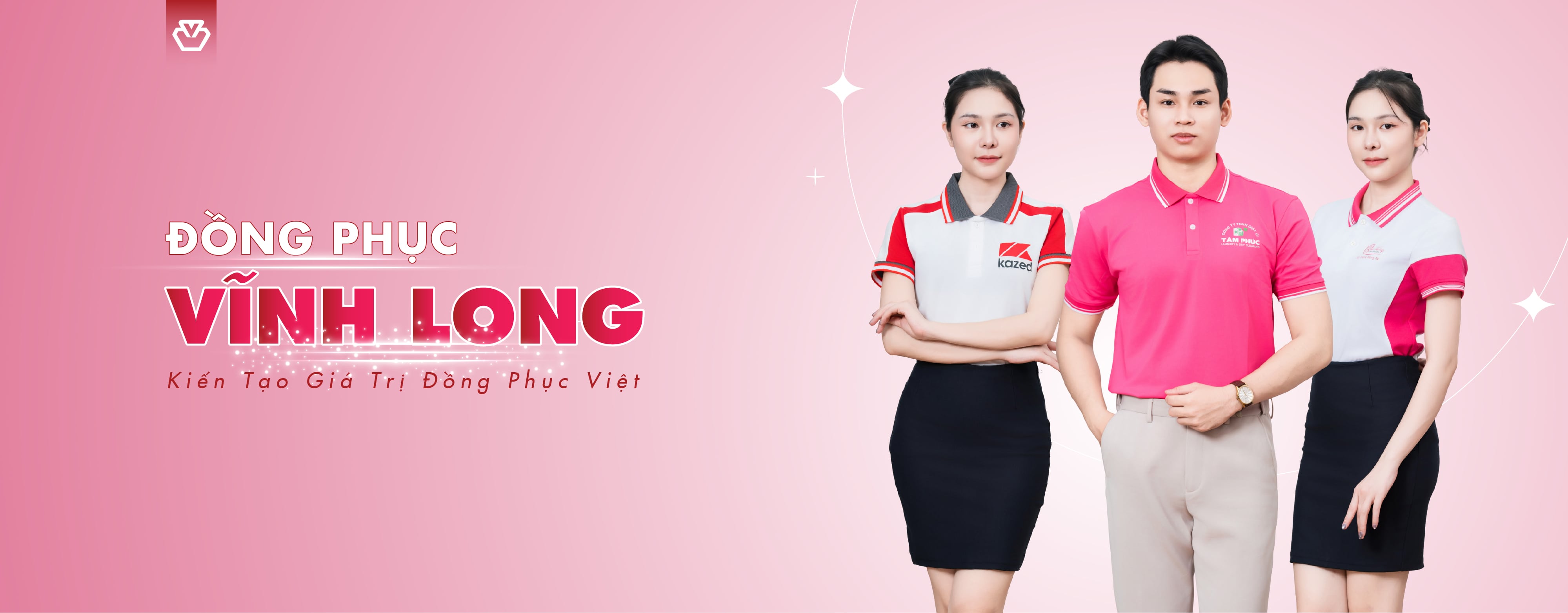 Đồng Phục Vĩnh Long - Xưởng may đồng phục cao cấp số 1 tại Vĩnh Long